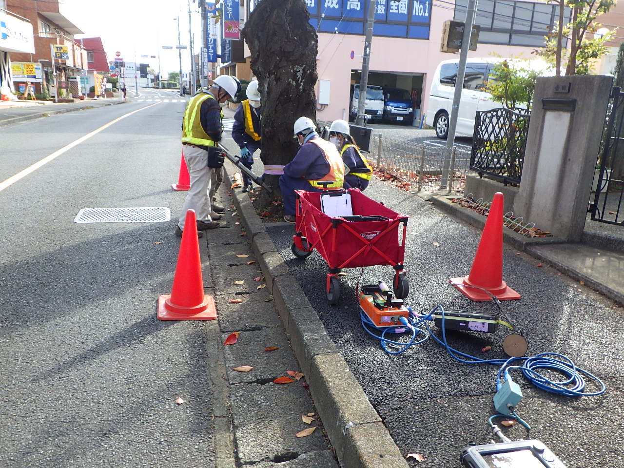 レジストグラフ (2)